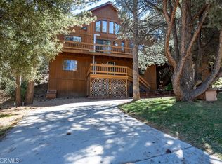 1812 Poplar Way, Frazier Park, CA 93222