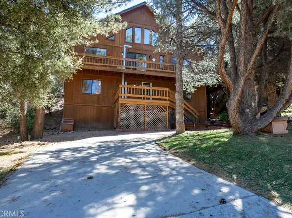 1812 Poplar Way, Frazier Park, CA 93222