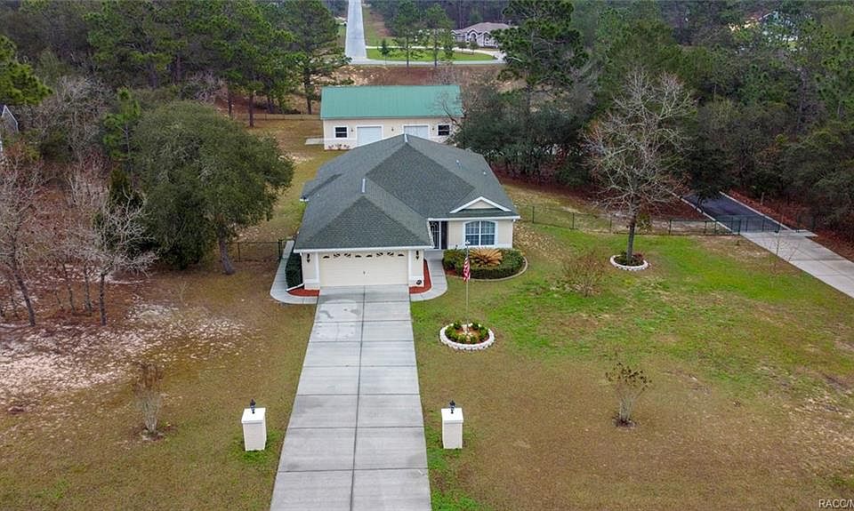 7375 N Roseway Ter, Citrus Springs, FL 34433 Zillow