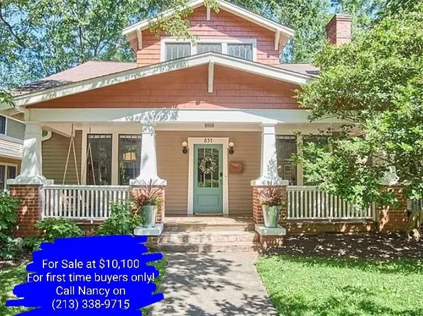 831 Carolina Ave, Winston Salem, NC 27101