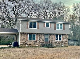 5805 Boone Rd, Bryant, AR 72022