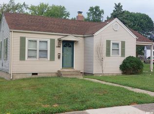2818 Cherry St, Mount Vernon, IL