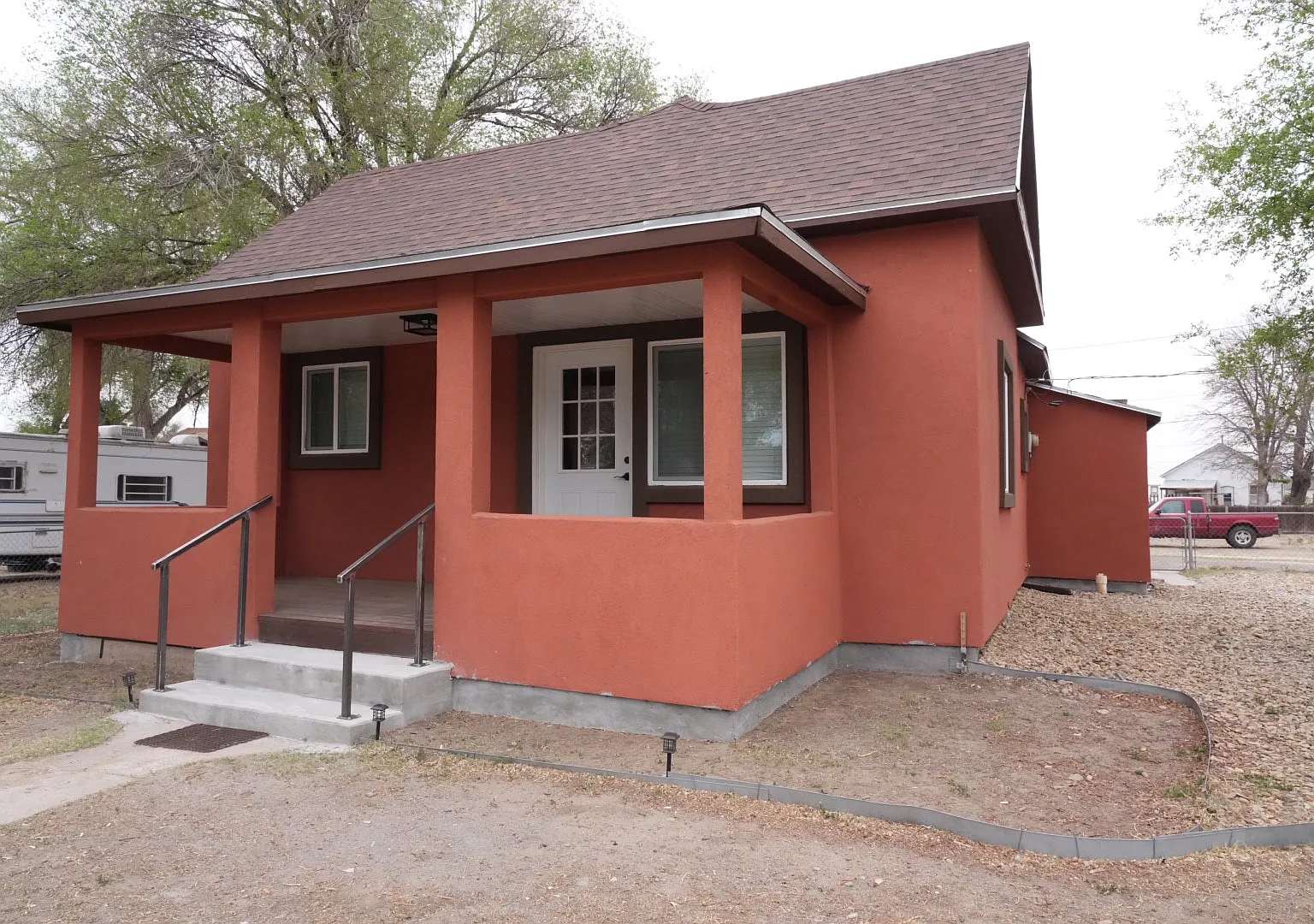 W Pitkin Ave, Fowler — Photo 1