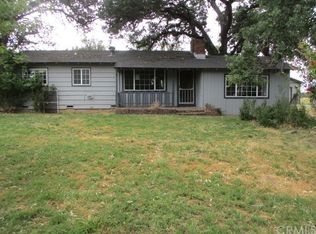 15835 E Wallen Rd, Red Bluff, CA 96080
