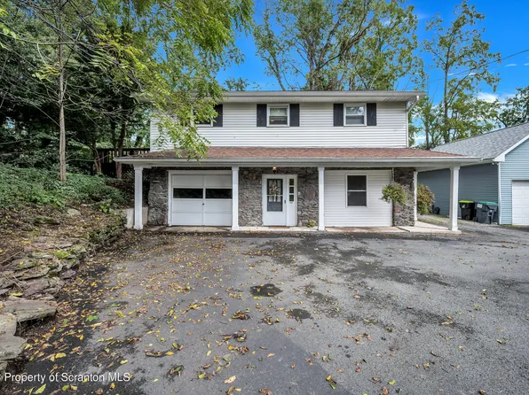 110 1/2 Nelson St, Clarks Green, PA 18411