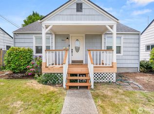 7822 S Park Avenue, Tacoma, WA 98408