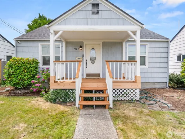7822 S Park Avenue, Tacoma, WA 98408