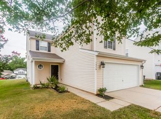 1376 Zered Pl NW, Concord, NC 28027