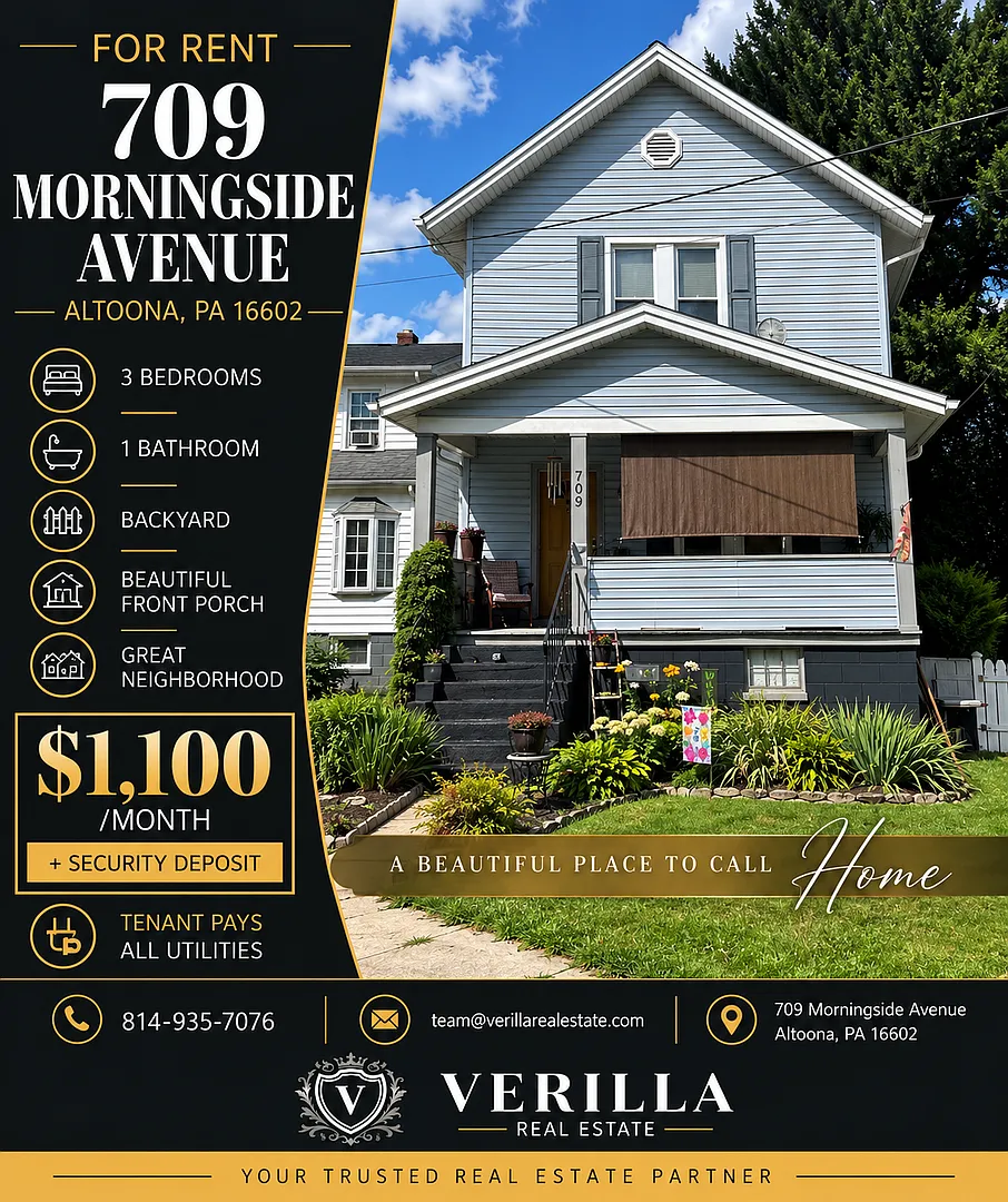 709 Morningside Avenue — Photo 1