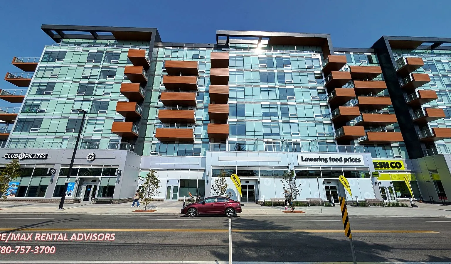 #828 110 18A Street Northwest — Photo 1