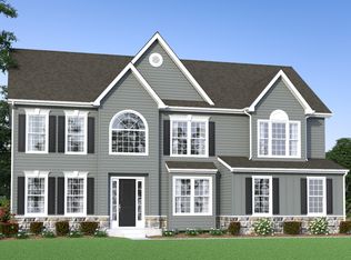 The Hancock Grand Plan, Highlands at Back Creek, Middletown, DE 19709