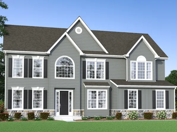 The Hancock Grand Plan, Highlands at Back Creek