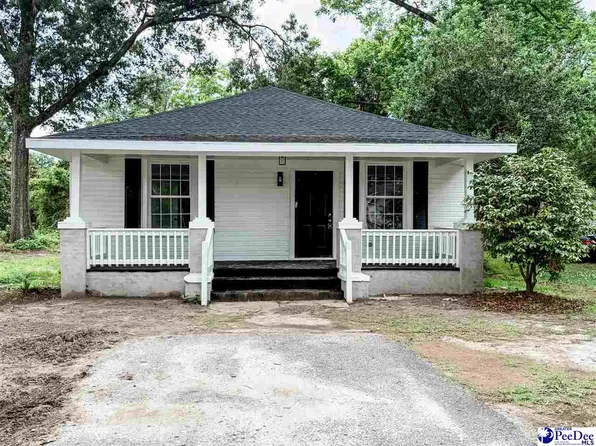 604 E Jefferson St, Dillon, SC 29536
