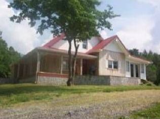 1141 Ryder Church Rd, Bluff City, TN 37618