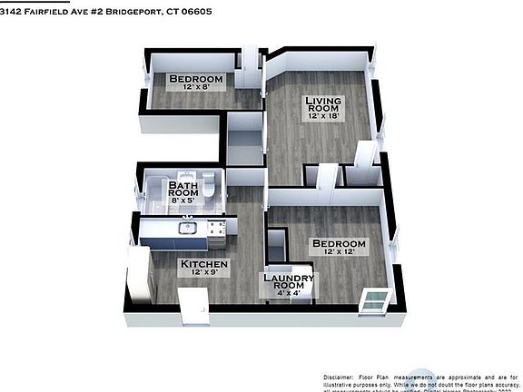 4th image of 3142 Fairfield Ave Unit 2