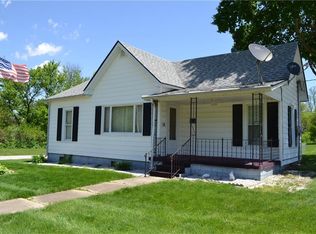309 N Harrison St, Russellville, IN 46175