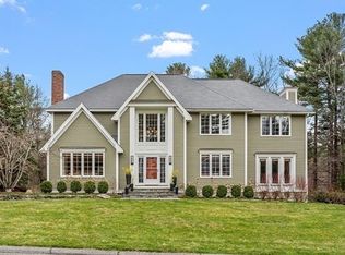 3 Meadow View Ln, Andover, MA 01810