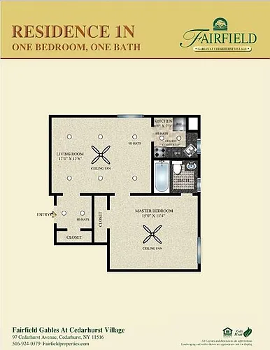 Floor plan The Neuberg