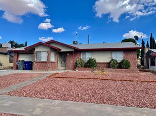 3304 Menard Ln, El Paso, TX 79936