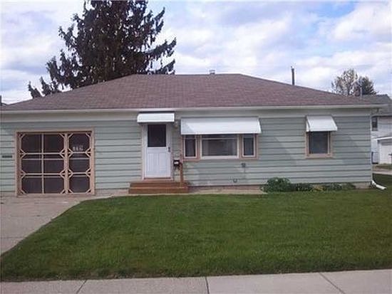 front house