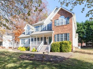 8607 Hillcreek Dr, Midlothian, VA 23112