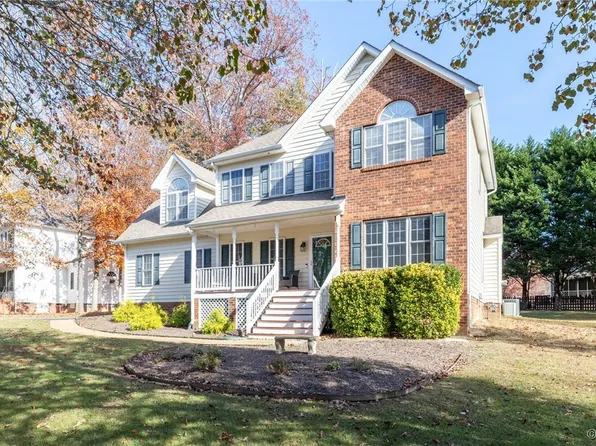 8607 Hillcreek Dr, Midlothian, VA 23112