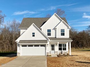 5209 Goshawk Ln, Graham, NC 27253