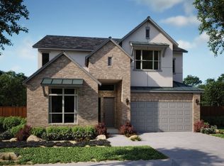 Trinity 2 Plan, Sauls Ranch, 34a7ik Round Rock, TX 78681