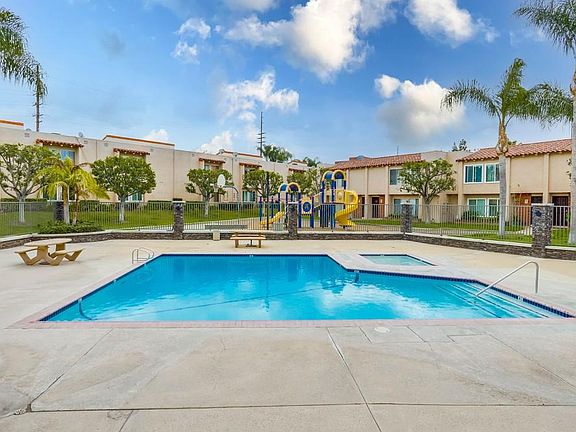 Community Pool, 1 of 2 pools in the condo community.