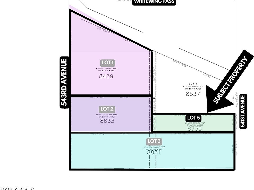 1st image of 8735 S 543rd Ave