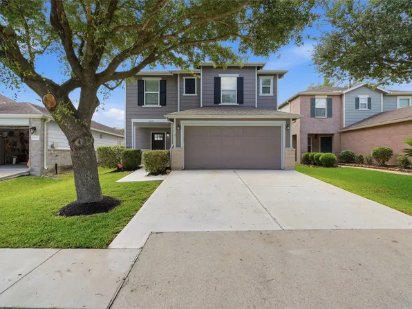 6611 Green Pear Ln, Houston, TX 77049