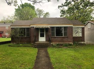 125 Crestview Dr, North Little Rock, AR 72116