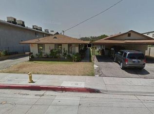 8156 Hill Dr, Rosemead, CA 91770