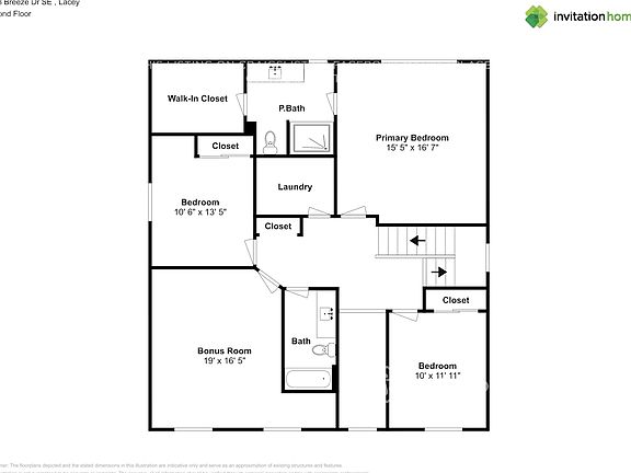 3rd image of 6933 Breeze Dr SE