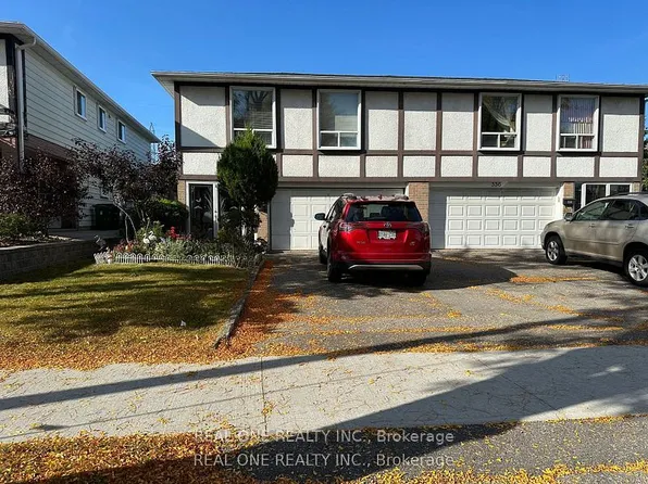 334 Chester Le Blvd #Basement, Toronto, ON M1W 2K6