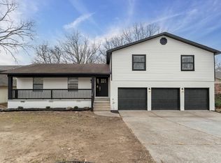 5817 Elk River Rd, North Little Rock, AR 72116