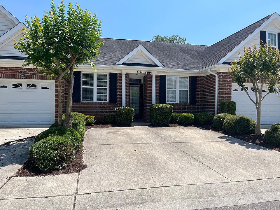 Welcome home! Two parking spaces. Flood lights out front. Keypad on door.