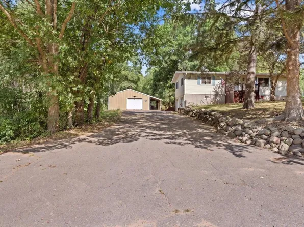 N4541 Loop Rd, Spooner, WI 54801