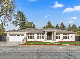 659 Spargur Dr, Los Altos, CA 94022