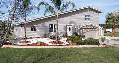 Front View w/New Landscaping