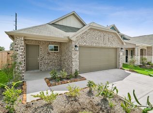 Homes Available Soon, Preservation Creek, Rosharon, TX 77583