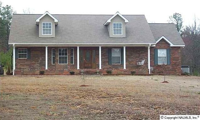Front View of Home
