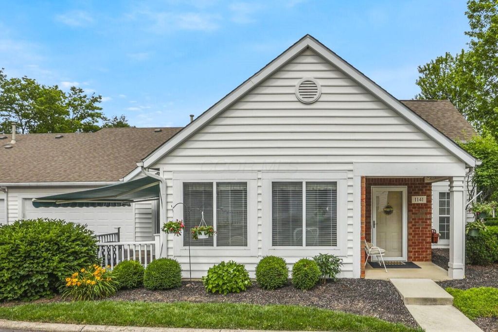 Real estate listing image