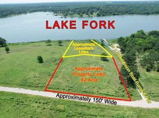 15 Anglers Point Dr, Emory, TX 75440