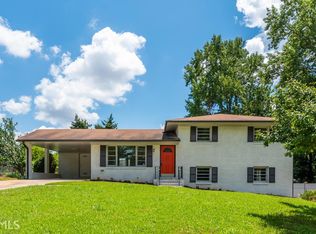 1135 Ponderosa Park Dr, Forest Park, GA 30297