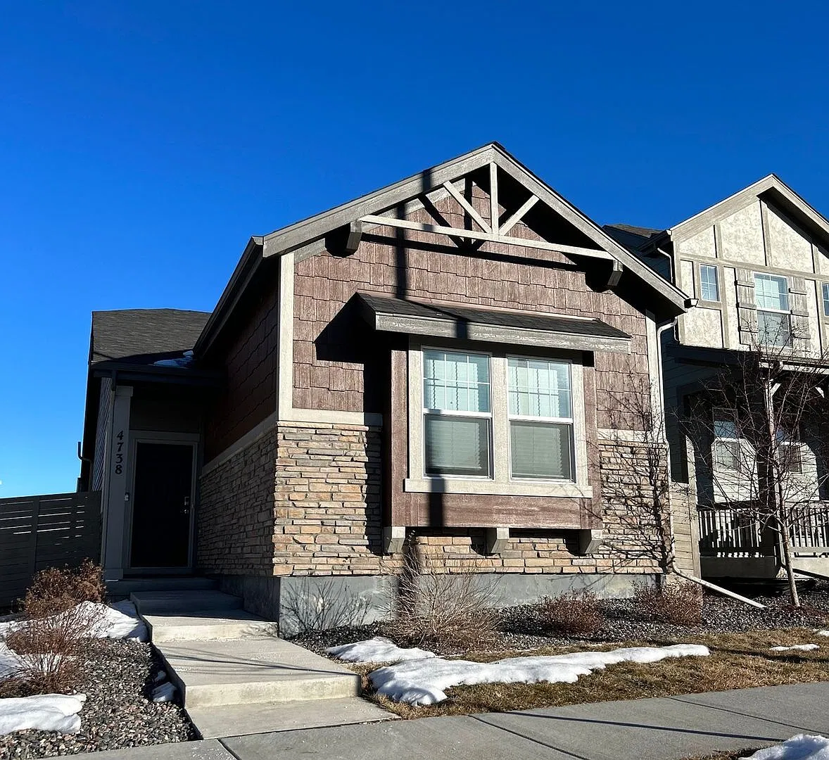 Charming 3BR House in Denver — Photo 1