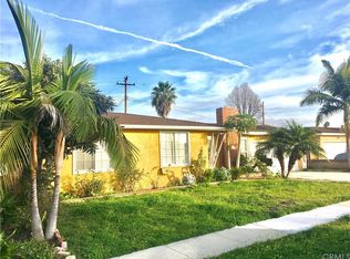 1656 S Pounders Ln, Anaheim, CA 92804