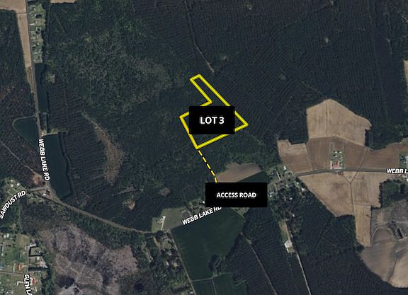 2nd image of 0 Webb Lake Rd Lot Wp003