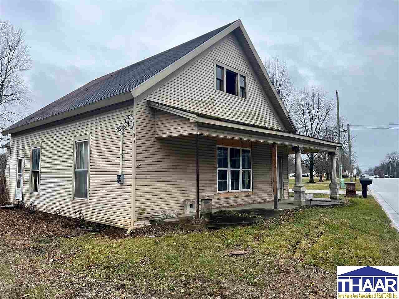 10611 E Us Highway 40, Terre Haute, IN 47803 MLS 102515 Zillow