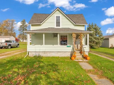 726 Turrill Ave, Lapeer, MI, 48446